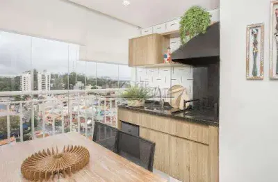 Apartamento com 3 quartos, jd hollywood, são bernardo do campo - r$ 858 mil, cod: 5220