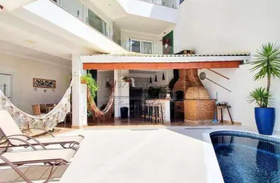 Sobrado com 4 quartos, parque terra nova ii, são bernardo do campo - r$ 4.5 mi, cod: 5251