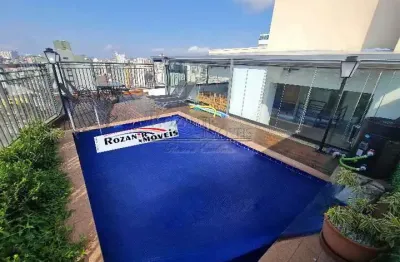 Cobertura com 3 quartos, vila marlene, são bernardo do campo - r$ 1.99 mi, cod: 5266