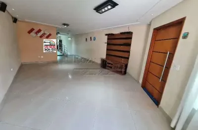 Sobrado com 3 quartos, jardim brasília, são bernardo do campo - r$ 780 mil, cod: 5280