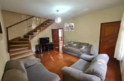 Sobrado com 3 quartos, parque anchieta, são bernardo do campo - r$ 650 mil, cod: 5299