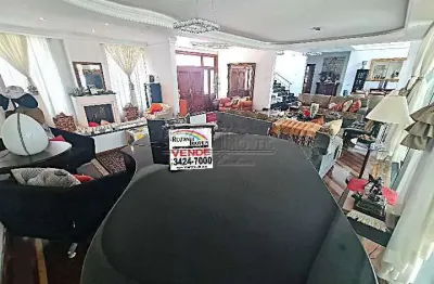 Sobrado com 6 quartos, parque terra nova ii, são bernardo do campo - r$ 9.5 mi, cod: 5300