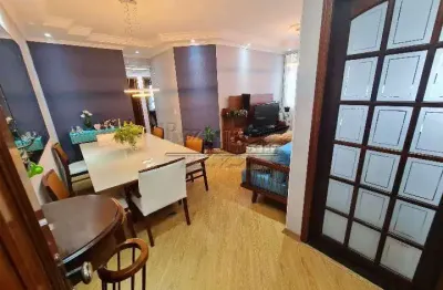 Apartamento com 3 quartos, vila mussoline, são bernardo do campo - r$ 550 mil, cod: 5302