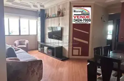 Apartamento com 3 quartos, vila mussoline, são bernardo do campo - r$ 550 mil, cod: 5303