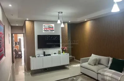 Sobrado com 3 quartos, jardim das américas, são bernardo do campo - r$ 950 mil, cod: 5304
