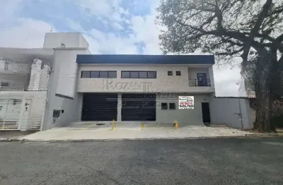 Casa comercial à venda na Rua Principe Humberto, Centro, São Bernardo do Campo