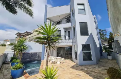 Sobrado com 3 quartos, parque terra nova ii, são bernardo do campo - r$ 5.6 mi, cod: 5283