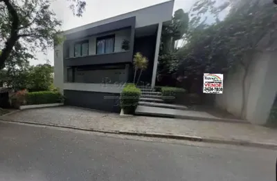 Sobrado com 5 quartos, parque anchieta, são bernardo do campo - r$ 5.5 mi, cod: 5323