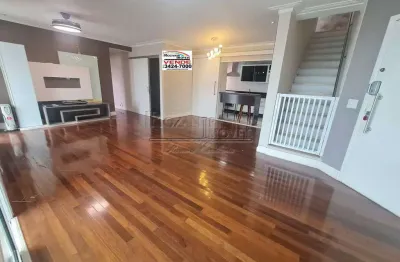 Cobertura com 4 quartos, vila marlene, são bernardo do campo - r$ 2.8 mi, cod: 5336