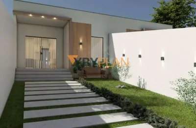 Casa moderna à venda em enseada de jacaraípe - vista para o mar! 2 quartos, 1 suíte, 2 vagas de garagem. venha conferir!