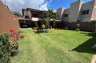 Viva o melhor de manguinhos! casa exclusiva a poucos metros do mar - 4 quartos, 300m² e sol da manhã