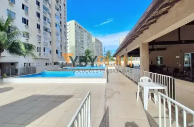 Apartamento com 3 quartos à venda na avenida eldes scherrer souza, 2286, colina de laranjeiras, serra, 95 m2 por r$ 635.000