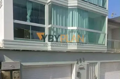 Apartamento com 3 quartos à venda na rua monte sinai, 293, colina de laranjeiras, serra, 104 m2 por r$ 460.000