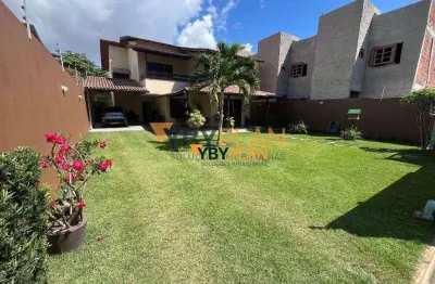 Casa à venda, 300 m² por r$ 2.490.000,00 - manguinhos - serra/es