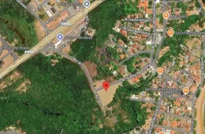 Terreno à venda, 332 m² por r$ 366.179,00 - manguinhos - serra/es