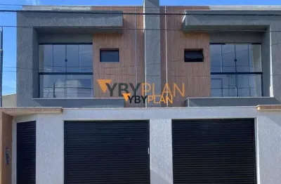 Casa à venda, 122 m² por r$ 695.000,00 - planície da serra - serra/es