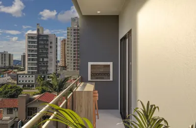 Apartamento studio - 1 dormitório e até 2 suítes - parcelamento em até 120 x direto pela construtora - próximo a univale e do centro - bairro vila operária - itajaí sc