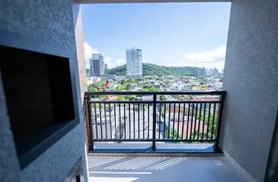 Apartamento novo de 3 quartos - 2 vagas de garagem - pronto para morar na praia dos amores em balneário camboriú - anexo a praia brava