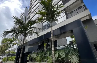 Cobertura nova com 04 suítes - piscina privativa - lazer completo a 200 metros do mar na praia brava em itajaí