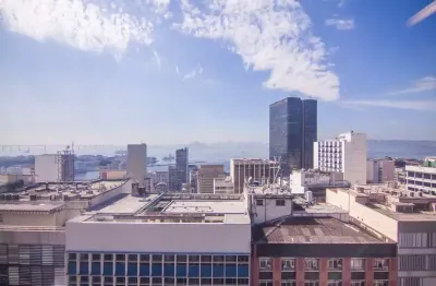 Oportunidade única: sala à venda no centro do rio de janeiro com 10 salas, 6 banheiros e 560m² de área.