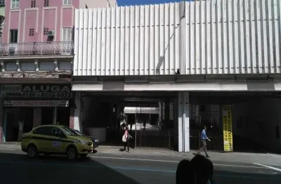 Terreno de alto padrão com 300 vagas de garagem no Centro do Rio de Janeiro - RJ: oportunidade única!