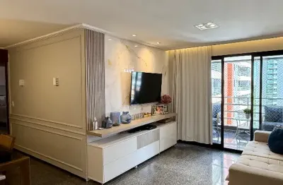 A melhor opção à venda com 3 suítes abaixo de r$700.000,00 no guararapes.