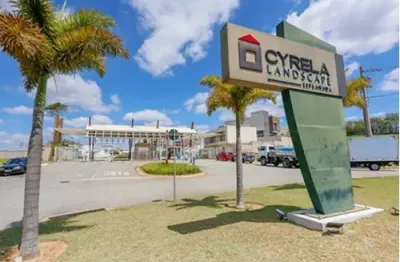 Terreno/lote para venda possui 428 metros quadrados em cyrela landscape esplanada - votorantim - sp