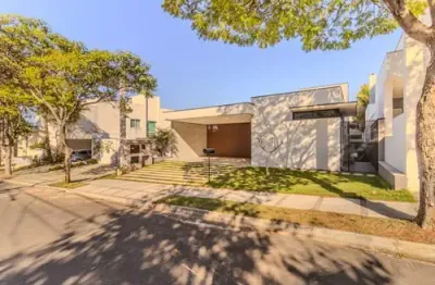 Casa térrea a venda com 3 dormitórios sendo 3 suítes no residencial mont blanc - sorocaba/são paulo