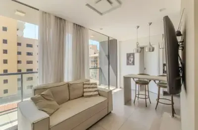 Apartamento à venda por r$ 447.000, jk studio, 44 m², parque campolim - sorocaba/sp