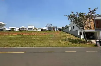 Terreno à venda em condomínio, 473 m² por r$ 590.000, alphaville nova esplanada 4 - votorantim/sp