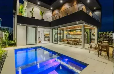 Casa de condomínio-venda-alphaville esplanada -  votorantim / são paulo