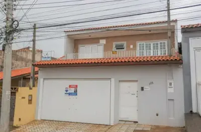 Casa à venda com 4 quartos e edícula no wanel ville em sorocaba