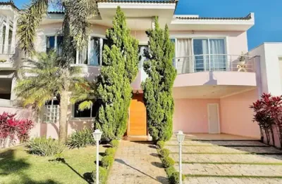 Casa em condomínio fechado  4 suítes com closet e hidro | lago da boa vista  sorocaba/sp  r$ 1.950.000