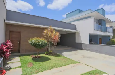 Casa térrea à venda 3 quartos sendo 1 suíte no condomínio di parma, sorocaba/sp