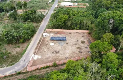 Um excelente terreno em um condomínio de chácaras em área rural do município de iranduba e a 18 km da ponte do rio negro  na saída de manaus  em direção ao município de iranduba