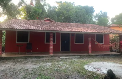 Casa com 2 quartos para alugar na Rua Presidente Vargas, 20, Santo André, Santa Cruz Cabrália
