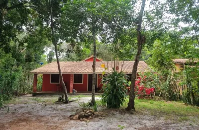 Casa com 1 quarto para alugar na Rua Beija Flor, 20, Santo André, Santa Cruz Cabrália
