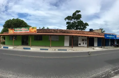 Prédio comercial próximo à praia de tartarugas . excelente localização