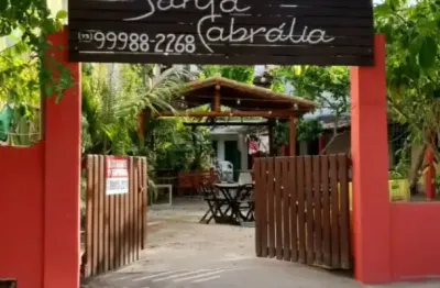Ponto comercial para alugar na Rua Presidente Vargas, 26, Centro, Santa Cruz Cabrália