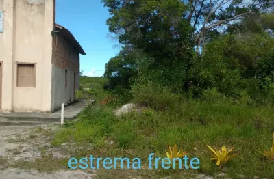 Terreno à venda na Rua Presidente Vargas, Santo Antônio, Santa Cruz Cabrália