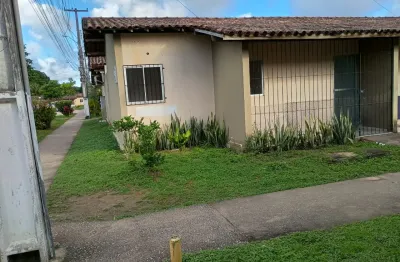 Casa 2/4 no cond. res. jardim tropical | 12 minutos do shopping pátio maceió