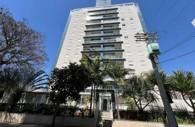 Apartamento 85m² no residencial paraty – 3 dormitórios, suíte e 2 vagas - bairro vila itapura,, cam