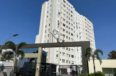 Apartamento 2 dormitórios mobiliado para locação no bairro parque industrial - campinas sp