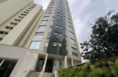 Apartamento mobiliado com 1 dormitório suíte para locação, cambuí, campinas, sp