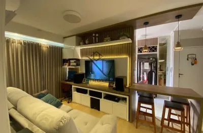 Apartamento reformado com  3 dormitórios sendo 1 suíte no village debret - parque prado - campinas