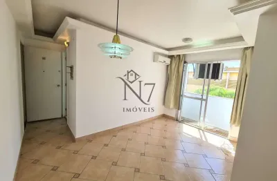 Apartamento de 2 dormitórios com sacada para locação no bairro parque itália, campinas/sp