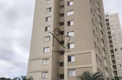 Apartamento mobiliado com sacada, 2 dormitórios para locação no cond allegro, jardim aurélia, campi