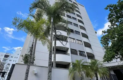 Apartamento mobiliado de 59m² com 1 dormitório, varanda para locação no bairro cambuí em campinas,