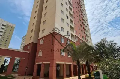 Apartamento 2 Dormitórios Mobiliado para Locação no Condomínio Jardins de Itália - Bairro Parque It