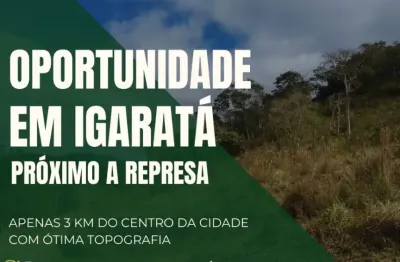 Vende-se lote com excelente acesso para chácara 800m²